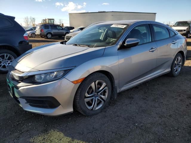 2017 Honda Civic LX