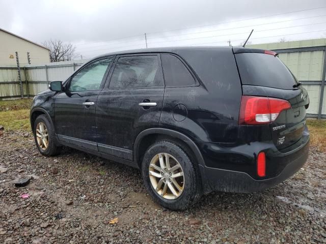 2015 KIA Sorento LX