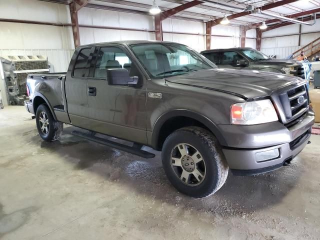 2004 Ford F150