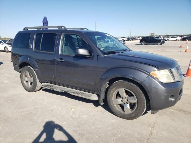 2011 Nissan Pathfinder S