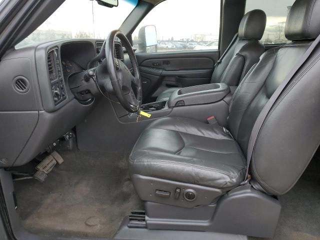 2006 GMC Sierra K2500 Heavy Duty