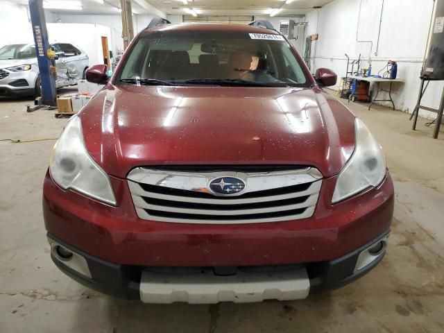 2012 Subaru Outback 2.5I Limited