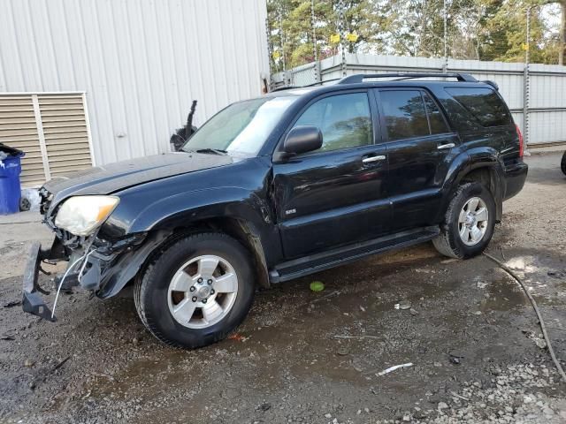 2007 Toyota 4runner SR5