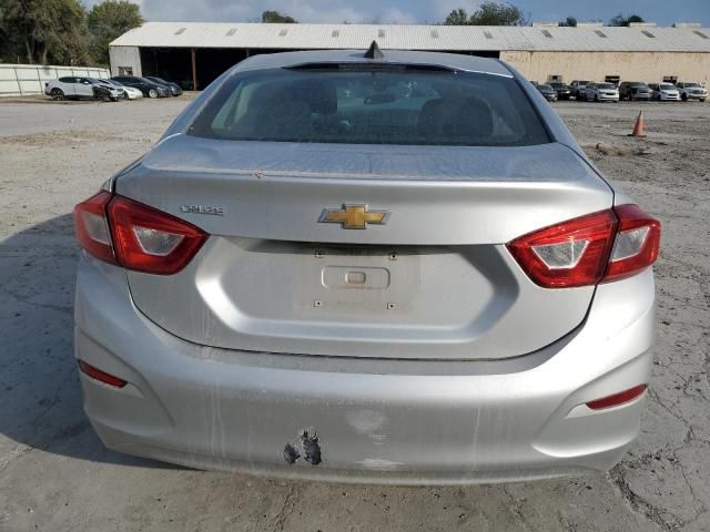 2018 Chevrolet Cruze LS