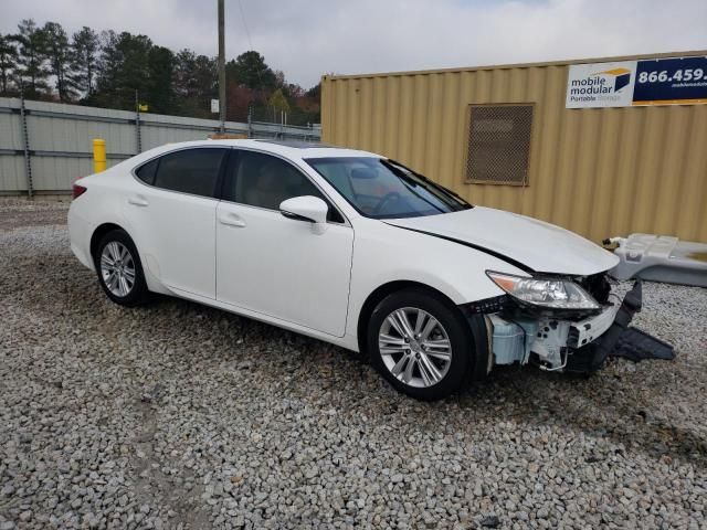 2014 Lexus ES 350