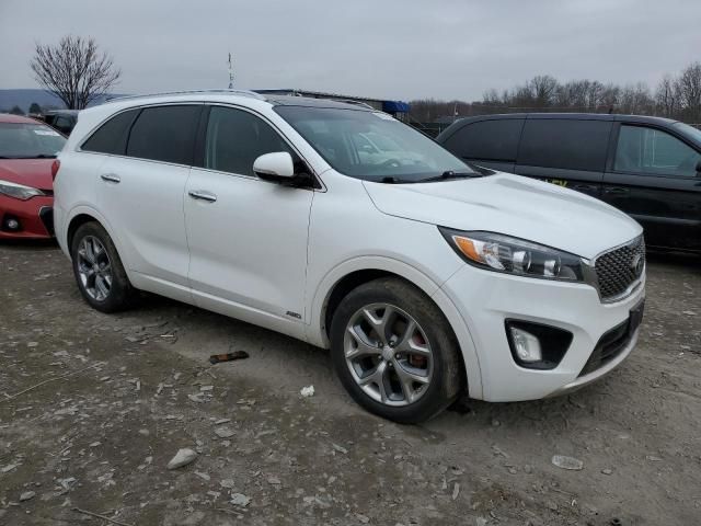 2017 KIA Sorento SX