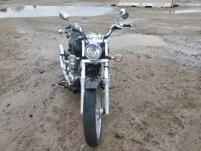 2008 Yamaha XVS650 A