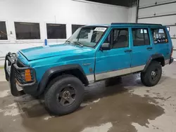 1996 Jeep Cherokee Sport en venta en Blaine, MN