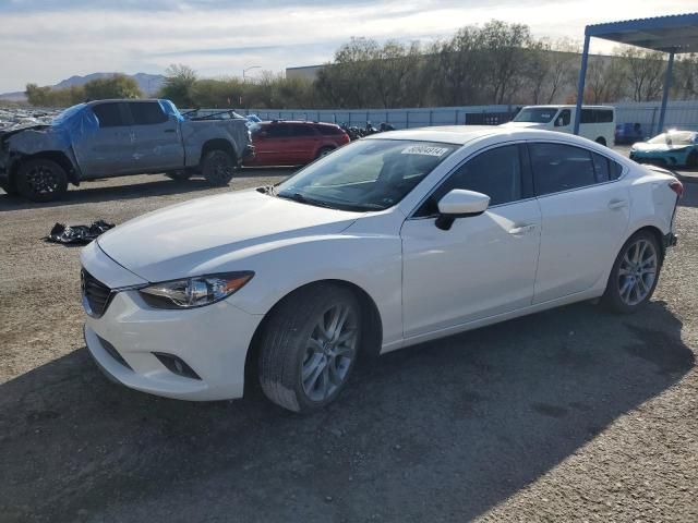 2015 Mazda 6 Grand Touring