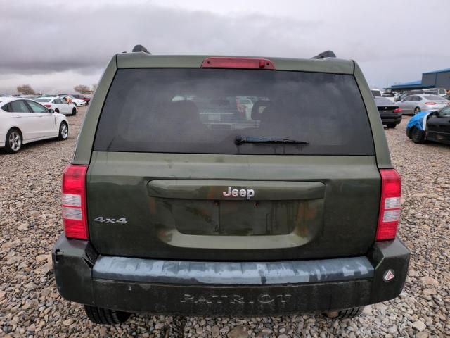 2008 Jeep Patriot Sport