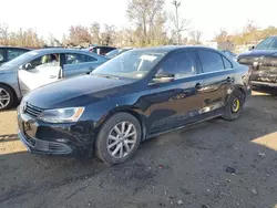 Salvage cars for sale at Baltimore, MD auction: 2014 Volkswagen Jetta SE