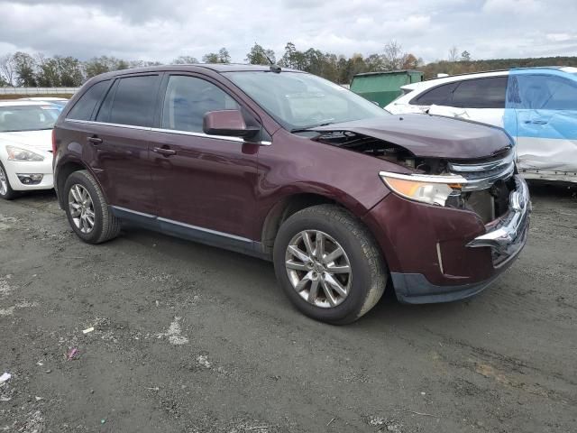 2011 Ford Edge Limited