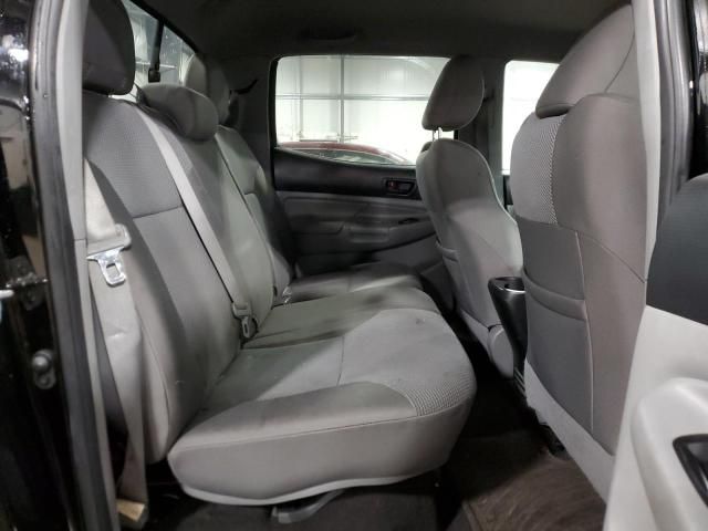 2012 Toyota Tacoma Double Cab Long BED