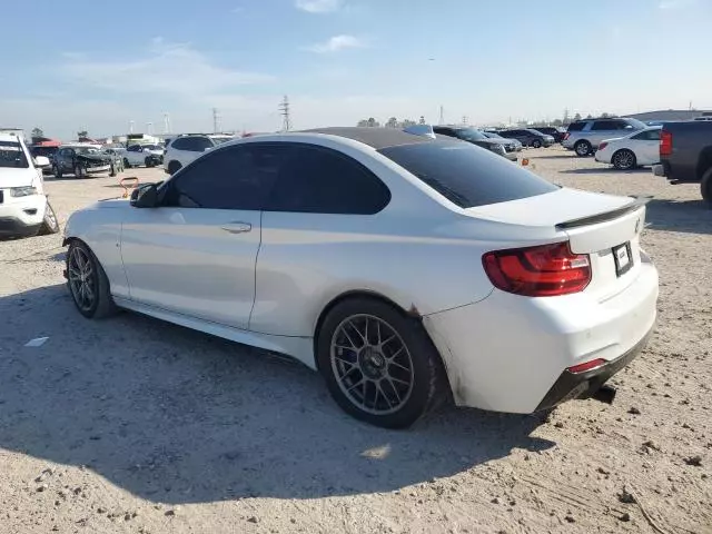 2017 BMW M240I