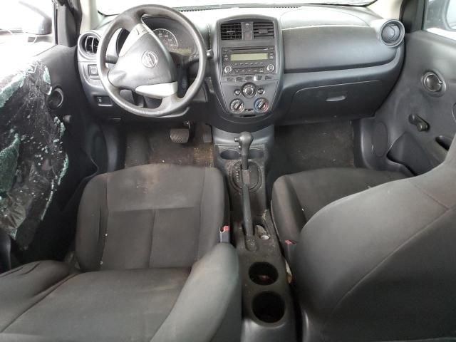 2016 Nissan Versa S