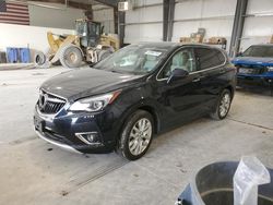 Buick salvage cars for sale: 2020 Buick Envision Premium II