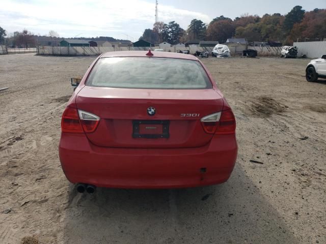 2006 BMW 330 I