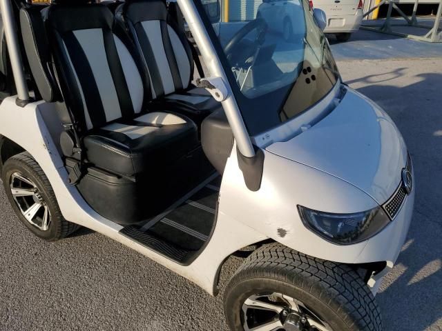 2022 Hdkp Golf Cart