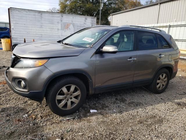 2013 KIA Sorento LX