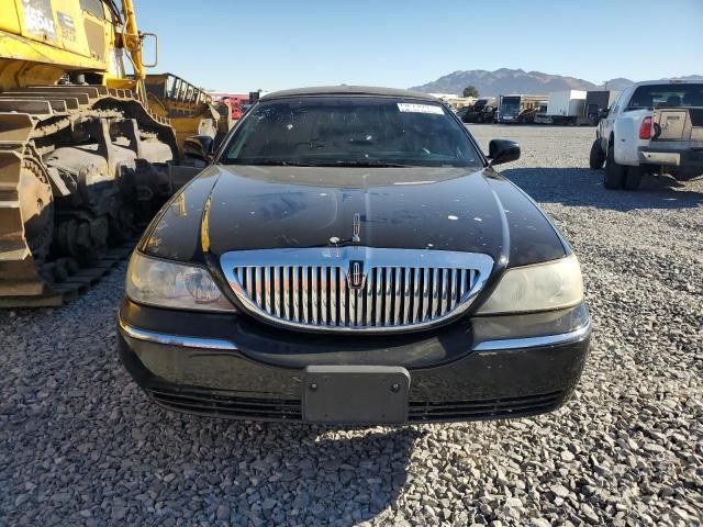 2008 Lincoln Town Car Executive