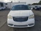 2012 Chrysler Town & Country Touring