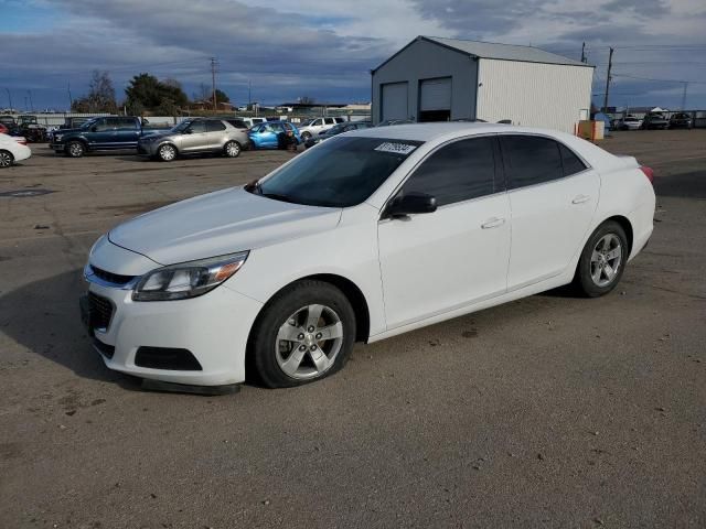 2015 Chevrolet Malibu LS