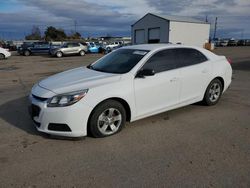 Chevrolet salvage cars for sale: 2015 Chevrolet Malibu LS