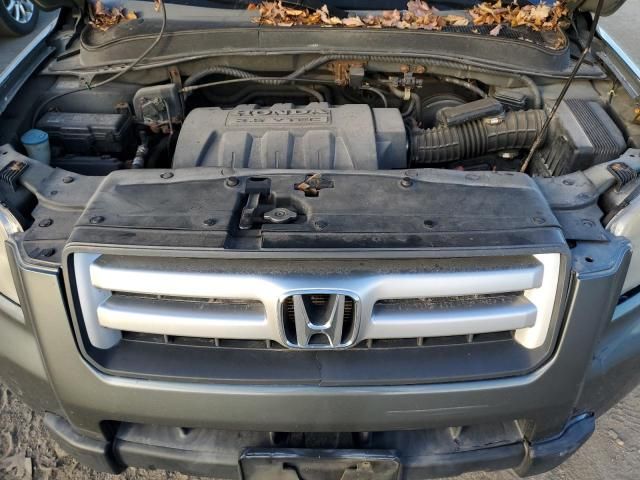 2008 Honda Pilot EXL