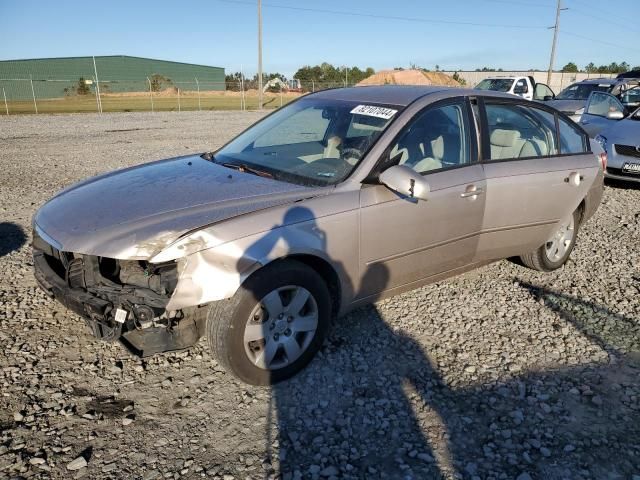 2007 Hyundai Sonata GLS