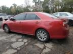 2012 Toyota Camry Hybrid