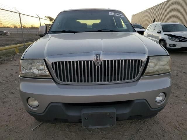 2005 Lincoln Aviator