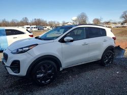 KIA salvage cars for sale: 2022 KIA Sportage S