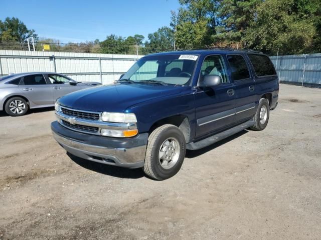 2002 Chevrolet Suburban C1500