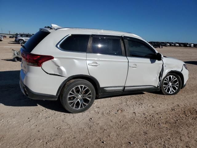 2018 Mitsubishi Outlander GT