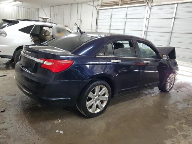 2012 Chrysler 200 Touring