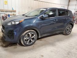 Salvage cars for sale from Copart Abilene, TX: 2022 KIA Sportage LX