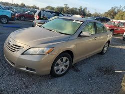 2007 Toyota Camry CE en venta en Riverview, FL