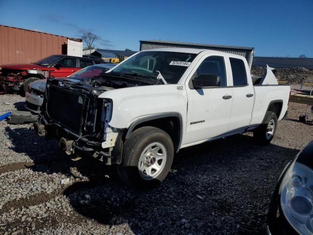 2019 GMC Sierra Limited C1500