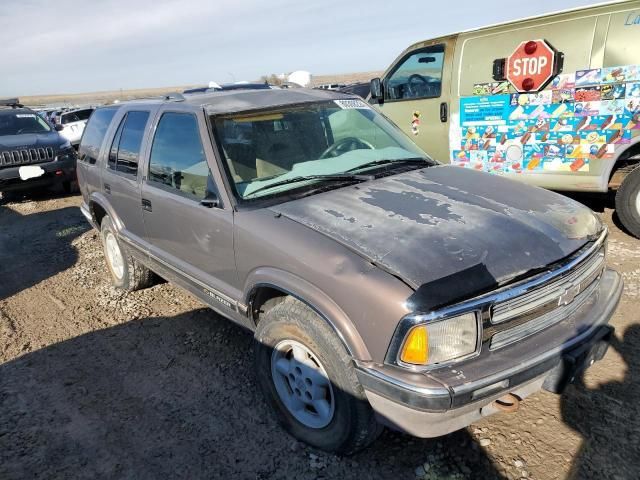 1997 Chevrolet Blazer