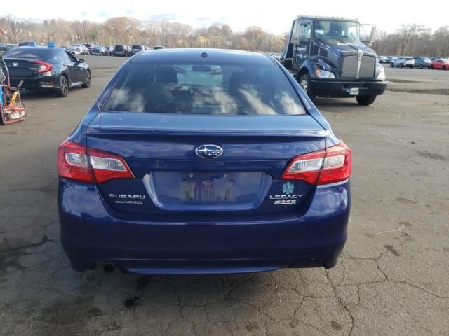 2015 Subaru Legacy 2.5I Limited