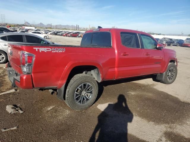 2021 Toyota Tacoma Double Cab