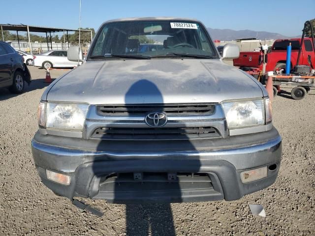 2002 Toyota 4runner SR5