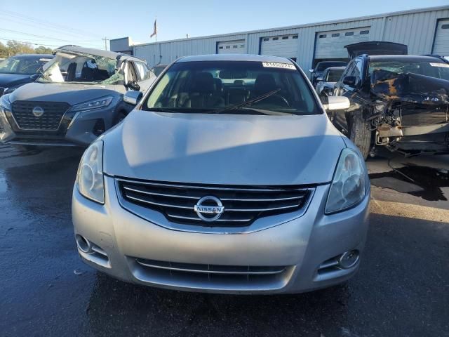 2012 Nissan Altima Base