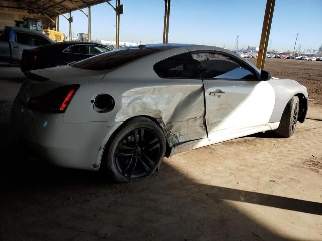 2009 Infiniti G37