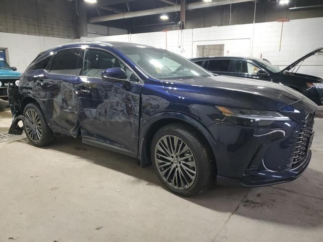 2024 Lexus RX 350 Base