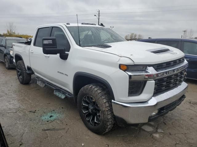 2022 Chevrolet Silverado K2500 Heavy Duty LT