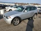 2006 BMW X3 3.0I