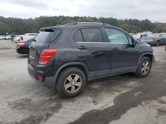 2017 Chevrolet Trax 1LT