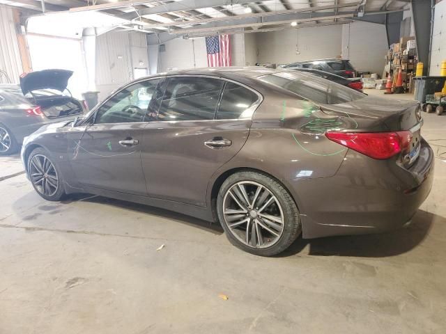 2014 Infiniti Q50 Base