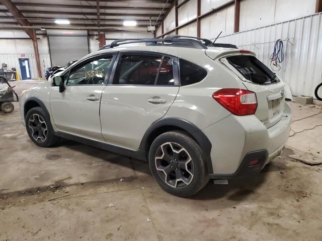 2015 Subaru XV Crosstrek 2.0 Premium